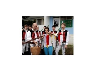Veľkonočný pondelok je opäť spojený s vodou a so šibaním